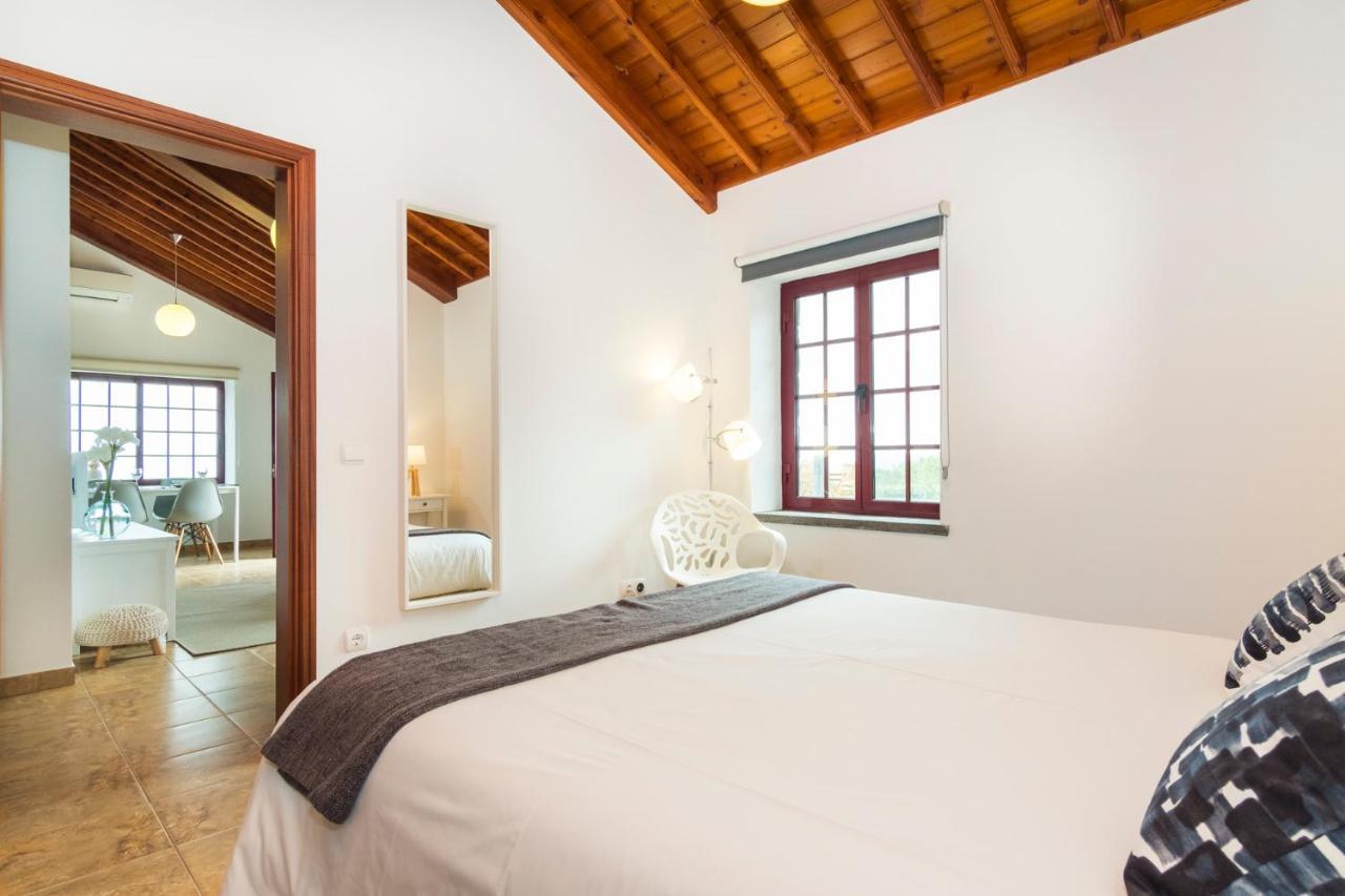 Quinta Do Torcaz Apartment Horta  Ngoại thất bức ảnh