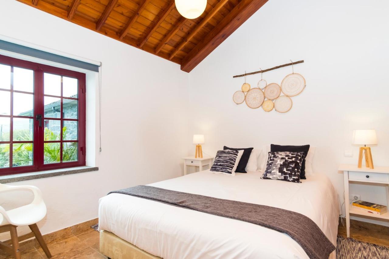 Quinta Do Torcaz Apartment Horta  Ngoại thất bức ảnh