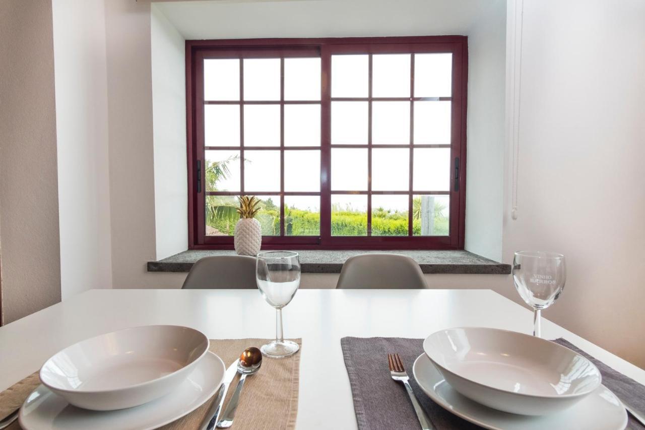 Quinta Do Torcaz Apartment Horta  Ngoại thất bức ảnh