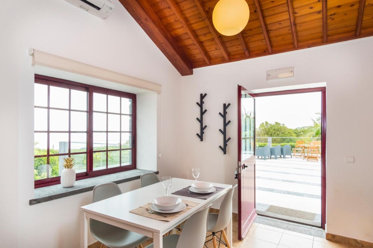 Quinta Do Torcaz Apartment Horta  Ngoại thất bức ảnh