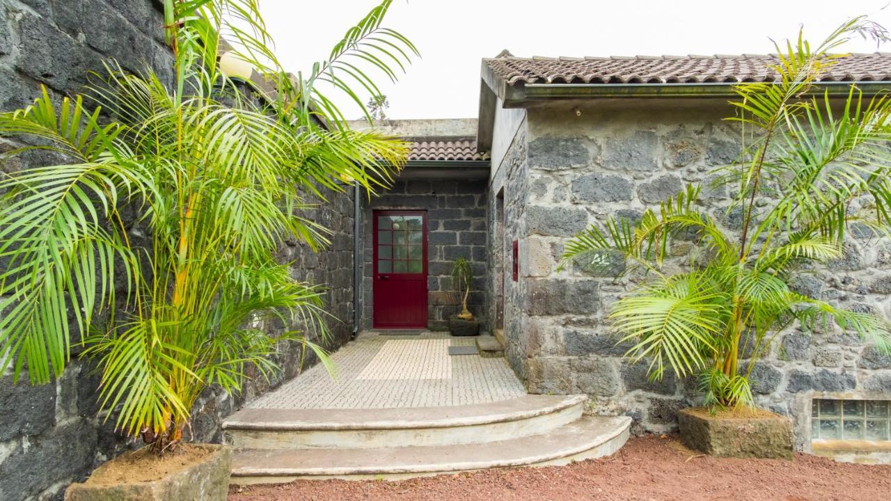 Quinta Do Torcaz Apartment Horta  Ngoại thất bức ảnh