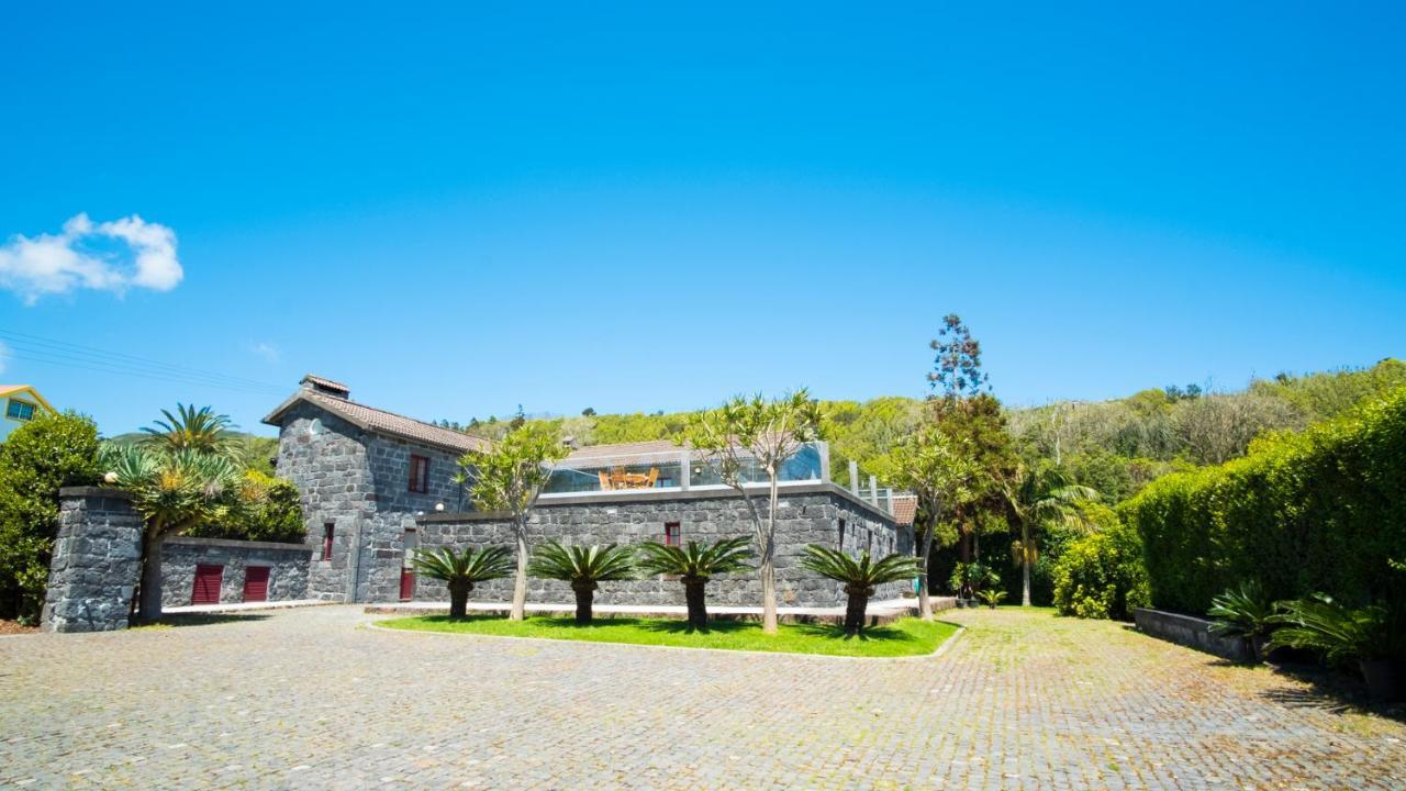 Quinta Do Torcaz Apartment Horta  Ngoại thất bức ảnh