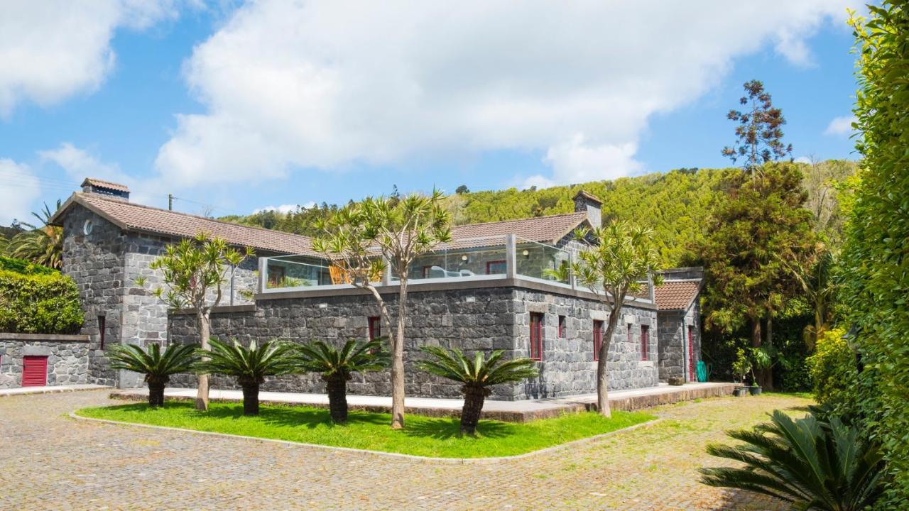 Quinta Do Torcaz Apartment Horta  Ngoại thất bức ảnh