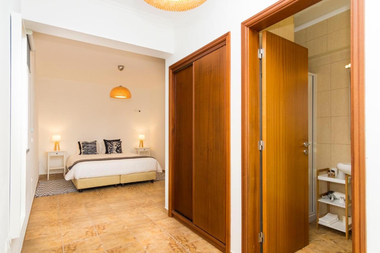 Quinta Do Torcaz Apartment Horta  Ngoại thất bức ảnh