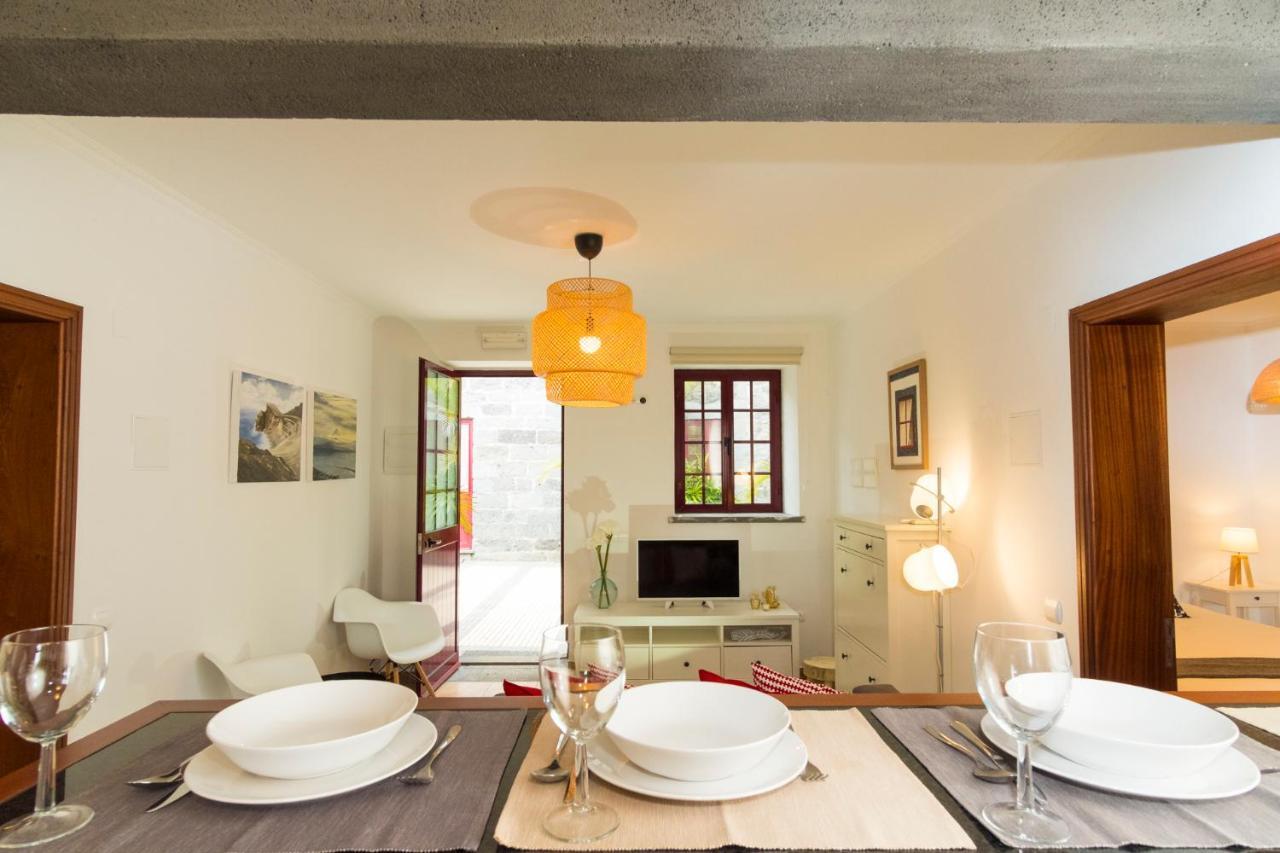 Quinta Do Torcaz Apartment Horta  Ngoại thất bức ảnh