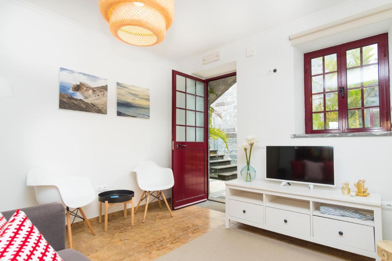 Quinta Do Torcaz Apartment Horta  Ngoại thất bức ảnh